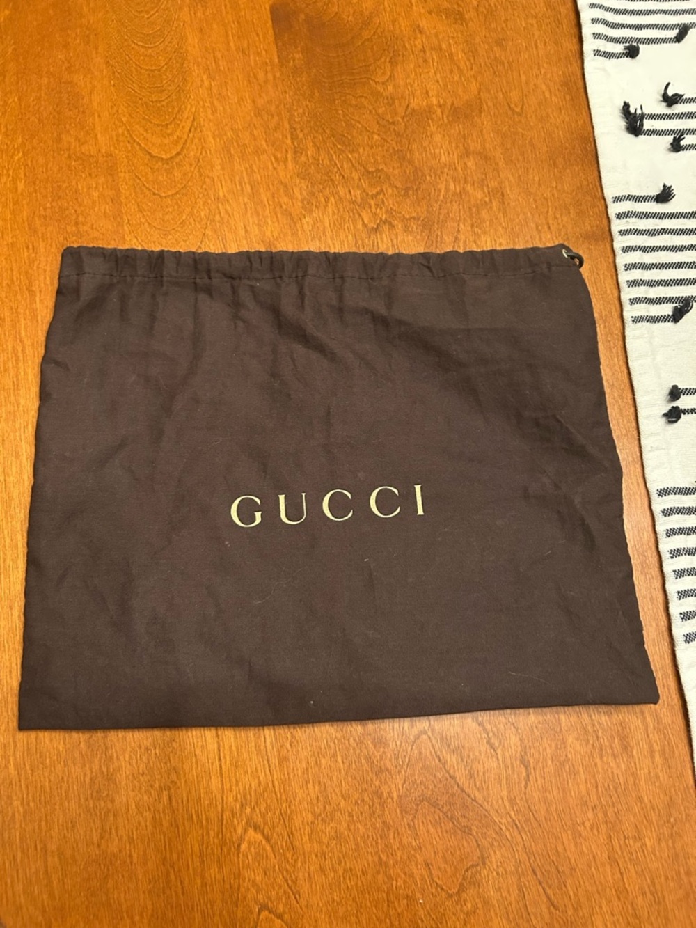 Authentic Gucci Black Soho Pebbled Leather Crossbody ๐ - Picture 13 of 13